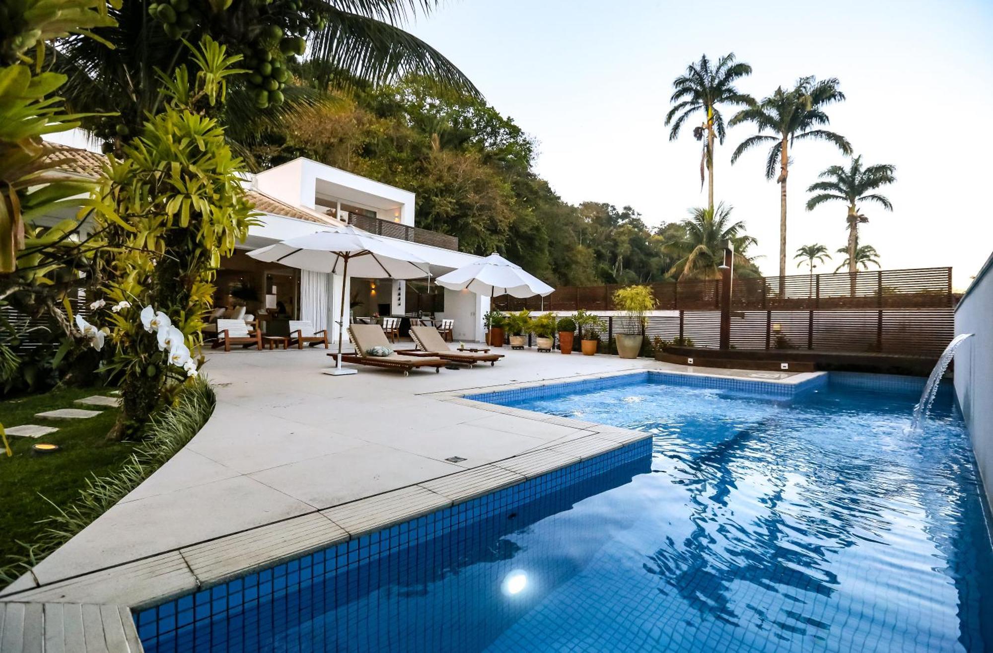 Tropical Contemporary Suites Paraty Exterior photo