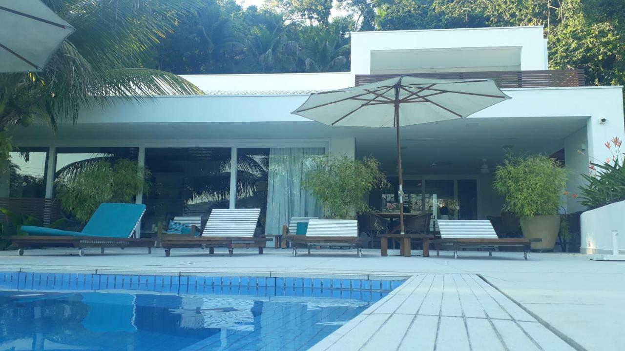 Tropical Contemporary Suites Paraty Exterior photo