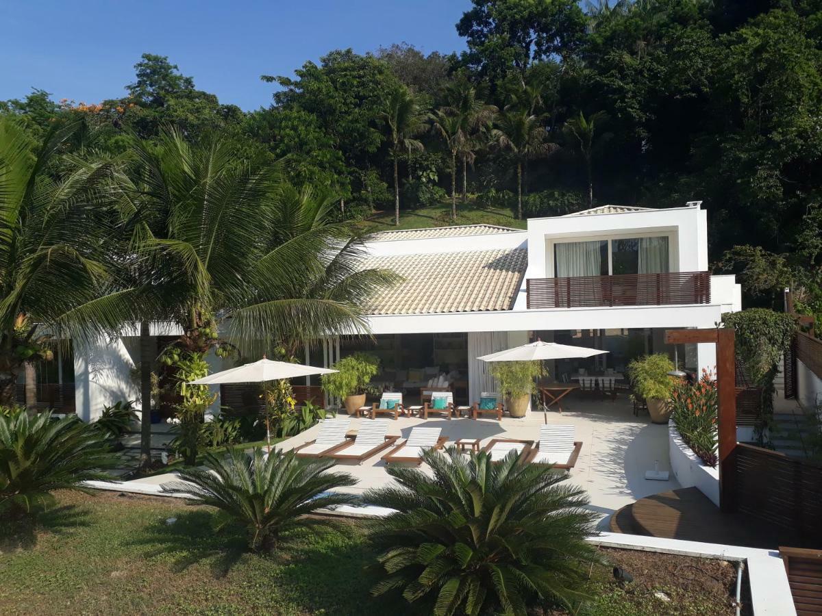 Tropical Contemporary Suites Paraty Exterior photo